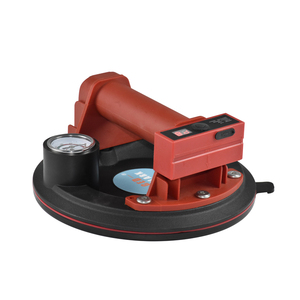 Ventouses électriques automatiques 8'' pour le levage de verre et de carreaux, capacité maximale 170 kg, dispositif portatif - Product Image 2