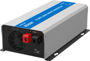 Epever NP800-12 lai năng lượng mặt trời biến tần 12VDC 220VAC 800 Wát pin lithium biến tần với đơn AC đầu ra 60Hz tần số - Product Image 3