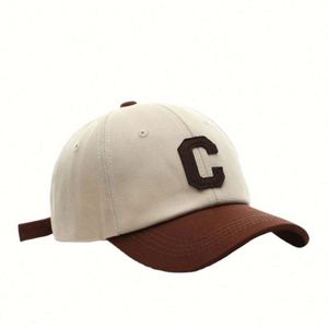 Gorras Trucker de 5 Paneles al por Mayor, Gorras de Béisbol 100% Algodón, Dos Tonos, Cierre a Presión, para Hombre y Mujer, Logotipo Personalizado - Product Image 4