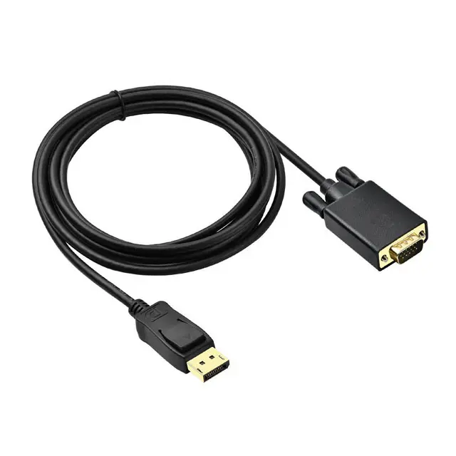 10 'DisplayPort a DVI Cable Digital DVID 28AWG 1080P PC Mac HDTV Monitor