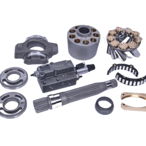 A4VG180 A4VG Series Hydraulic Charge Pump Piston OEM A4VG40 A4VG56 A4VG71 Oil Charging Pump Parts - Product Image 1