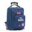 Latest Removable <b>Children</b> School Trolley <b>Backpack</b> - Product Image 5