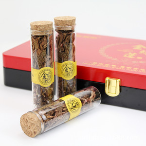 Tubes à essai en verre Tianjing 15x45mm 18x100mm 20x120mm 30x120mm à fond plat en borosilicate de haute qualité avec bouchons en liège pour usage en laboratoire - Product Image 4