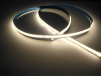 Bande lumineuse LED flexible RGBW avec indice de protection IP20, blanc chaud et alimentation DC24V