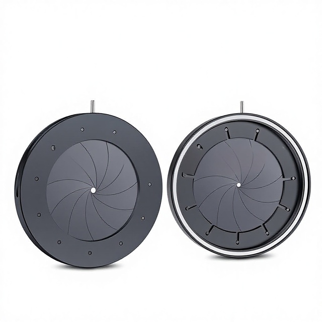 Integrated Aperture Adjustable Iris Diaphragm Manual Zoom In/Out 2-50mm SK50