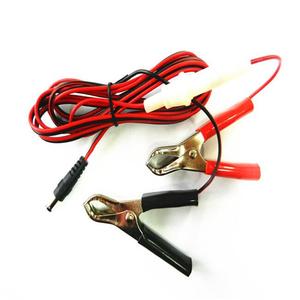 Pinces arc-en-ciel électrique avec <span class=keywords><strong>Crocodile</strong></span> 12v, pour chargement de voiture, fil à sauter, avec <span class=keywords><strong>crocodile</strong></span> <span class=keywords><strong>Crocodile</strong></span> - Product Image 1