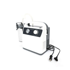 SX-18B Krankenhaus ausrüstung Gerät Chirurgische tragbare Vakuum medizinische Saug maschine Sputum Absaugung - Product Image 6