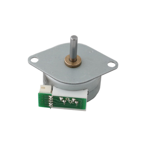 SM25-048-302 <span class=keywords><strong>24V</strong></span> AC Động Cơ Đồng Bộ, 24 Cực Đồng Bộ Nam Châm Vĩnh Cửu Động Cơ Bước - Product Image 3