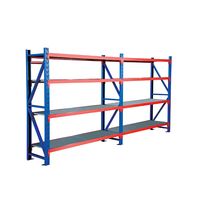 Nouveau système de rayonnages d'usine, stockage de palettes et Rack d'entrepôt