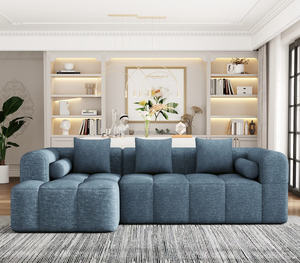 โซฟาพกพาวัสดุ PC รุ่นใหม่ พร้อมระบบควบคุมผ่านแอป ดีไซน์กะทัดรัด เหมาะสำหรับใช้ในบ้าน สำนักงาน และโรงแรม - Product Image 5