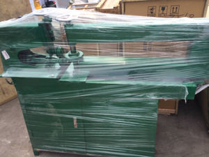 ماكينة قطع اللافتة الدائرية/المثلث على الطرق المرورية ، ماكينة قطع الألمونيوم - Product Image 4