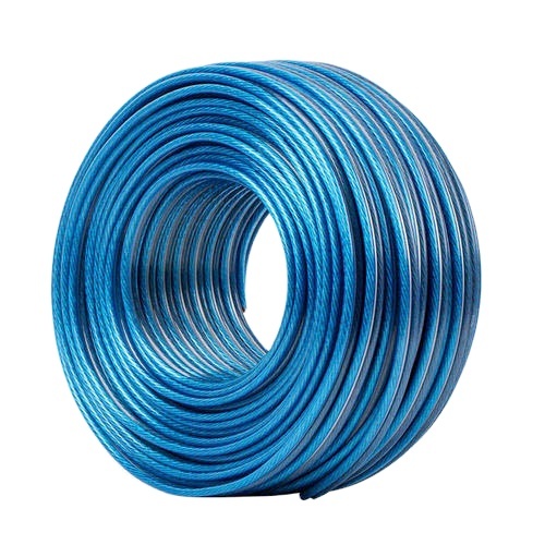 Professional Audio Cable 100M Speaker Wire 16AWG 2 Core OFC Copper Shielded Twisted Pair for High Fidelity Sound Systems