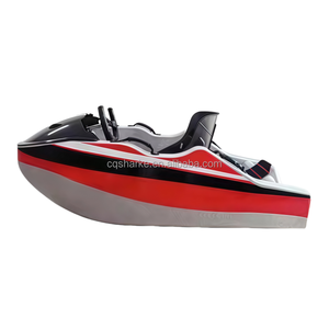 <span class=keywords><strong>Jet</strong></span> <span class=keywords><strong>ski</strong></span> électrique de course à succès avec coque en EPP pour le surf et le karting nautique - Product Image 2