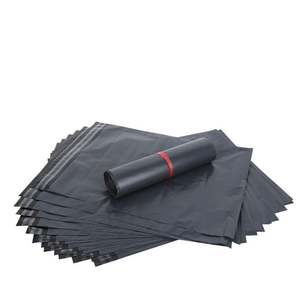 Venta de Fábrica, Muestra Gratuita, Bolsa de Envío de Plástico de Alta Calidad, Logotipo Personalizado, Biodegradable, Bolsa de Correo Gruesa de Polietileno de Baja Densidad, Fábrica - Product Image 4