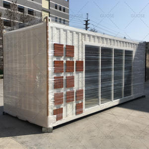 Offre Spéciale toit à pignon 3 chambres <span class=keywords><strong>hoouse</strong></span> minuscules maisons de conteneurs maisons préfabriquées fabriquées fabriquées en chine - Product Image 5