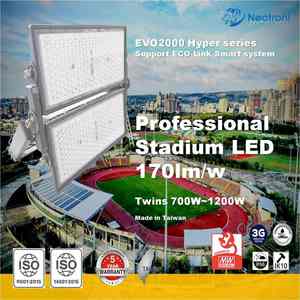 Projecteur solaire 3000k TAIWAN Professional 700W 800W 900W 1000W 1100W 1200W - Product Image 6