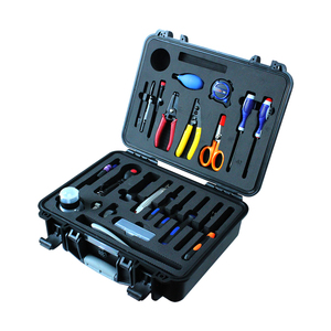 ชุดเครื่องมือใยแก้วนำแสง WF-Tool-25 ใช้กันอย่างแพร่หลายในการงานต่อเชื่อมและติดตั้ง - Product Image 2