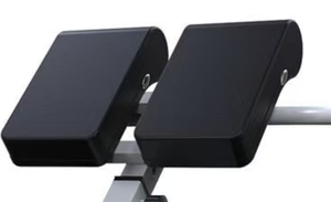 Thick Stable Frame Roman Hyperextension <b>Bench</b> Secure Foot Lock For Safe Hyperextension Workout - Product Image 5