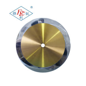 Professionele Aangepaste Ronde Bladen Voor Verschillende Producten, Zoals Het Snijden Van Ronde Messen Cirkelblad - Product Image 5