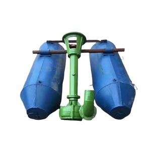 Centrifugal Vertical Dredging Pump Wear-Resistant Sand River Slurry Pump with <b>Float</b> for River Dredging - Product Image 1