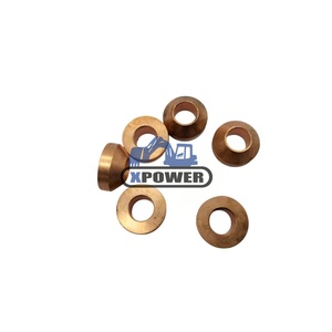 แหวนรองหัวฉีดน้ำมันเชื้อเพลิง XPower 6217-71-6112 6217-71-6110 สำหรับ 6D125 6D140 PC400-7 PC400-8 WA470-6 WA480-6 อะไหล่รถขุด - Product Image 4