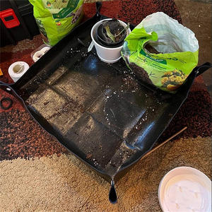 Lack Fold nfold Ize 66x66 Waterproof arden Lant epoepotting Mat ucucculents ototting runruner ararp - Product Image 4