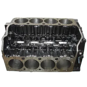 Wholesale GM350 V8 5.7 engine Cylinder Block for Chevy V8 5.7L 1996 & UP