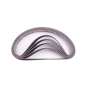 Bandes abrasives Fuchaoying, grain 180, substrat aluminium moyen, pour cisailles électriques et coupe-tissus - Product Image 4