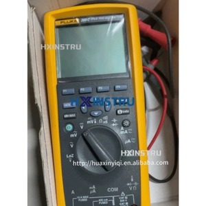 Multimètre pince ampèremétrique True RMS 287C 289C avec enregistrement de données électroniques et oscilloscope - Product Image 2