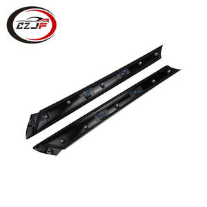CZJF bon <span class=keywords><strong>prix</strong></span> moulage de pilier de pare-brise pour <span class=keywords><strong>Soul</strong></span> 2014 2015 2016 2017 <span class=keywords><strong>2018</strong></span> 86170B2000 86180B2000 - Product Image 2