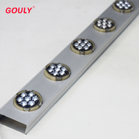 Ruban LED Pixel Lumière Usc1903 Ws2801 12mm T800 Dot Spi up Grand Modèle Décoratif Artistique Lumière LED Point