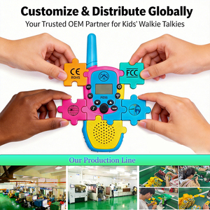 Walkie Talkie, Teléfono Inteligente, Radio, Llamadas <span class=keywords><strong>de</strong></span> Largo Alcance (3 km), Sistema <span class=keywords><strong>de</strong></span> Intercomunicación Inalámbrico para Niños, Deportes y Juegos - Product Image 4