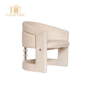 Poltrona Moderna e Confortevole in Stile Nordico con Schienale Alto, <span class=keywords><strong>per</strong></span> Soggiorno, Camera da Letto, Hotel, Rivestimento in Lana, Regolabile e Rimovibile - Product Image 1
