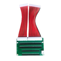 Módulo JK BMS RS485 CAN y adaptador de pantalla LCD Cable de equilibrio