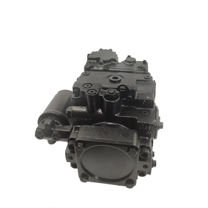 90R55 90R75 90R100 90R130 Hydraulic Piston <b>Pump</b> Motor 90R100KP1AB60S3S1E03GBA353524 for - Product Image 5