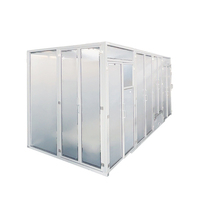 2023 nouvelle conception de cadre de fenêtre en aluminium prix Philippines Structure profilé en aluminium