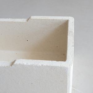 Corindón de alta resistencia, mullita refractaria Sagger por el horno del túnel, venta directa de fábrica - Product Image 3