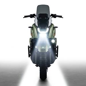 MTBGO - Motocicleta Eléctrica con Batería de 72V 2026, Envío Gratuito en China, Scooter para Adultos, <span class=keywords><strong>Moto</strong></span> Eléctrica para Mujer y Hombre - Product Image 4
