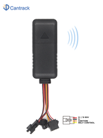 Haute précision et plus petit dispositif de suivi GPS 4G pour voitures motos vélos pas de frais de plate-forme GPS Tracker véhicule