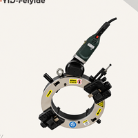 FYID-Feiyide YDP89 E Machine de découpe et de chanfreinage de tuyaux à cadre divisé pour l'installation en atelier