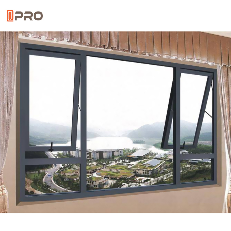Professional Australian Standard Double Glazed Aluminum