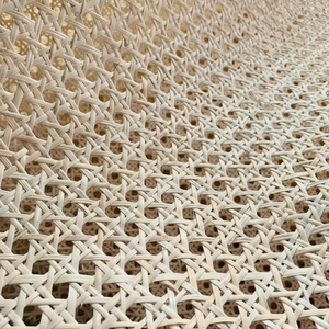 Venta caliente malla de ratán natural hecha a mano renovable y perfecta para paneles de muebles hechos de Vietnam 2025 - Product Image 1