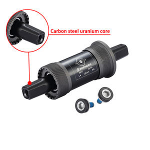 Soporte inferior para bicicleta de <span class=keywords><strong>68mm</strong></span>, base para bicicleta, cónico, cuadrado, husillo cónico, manivela con tornillos - Product Image 5