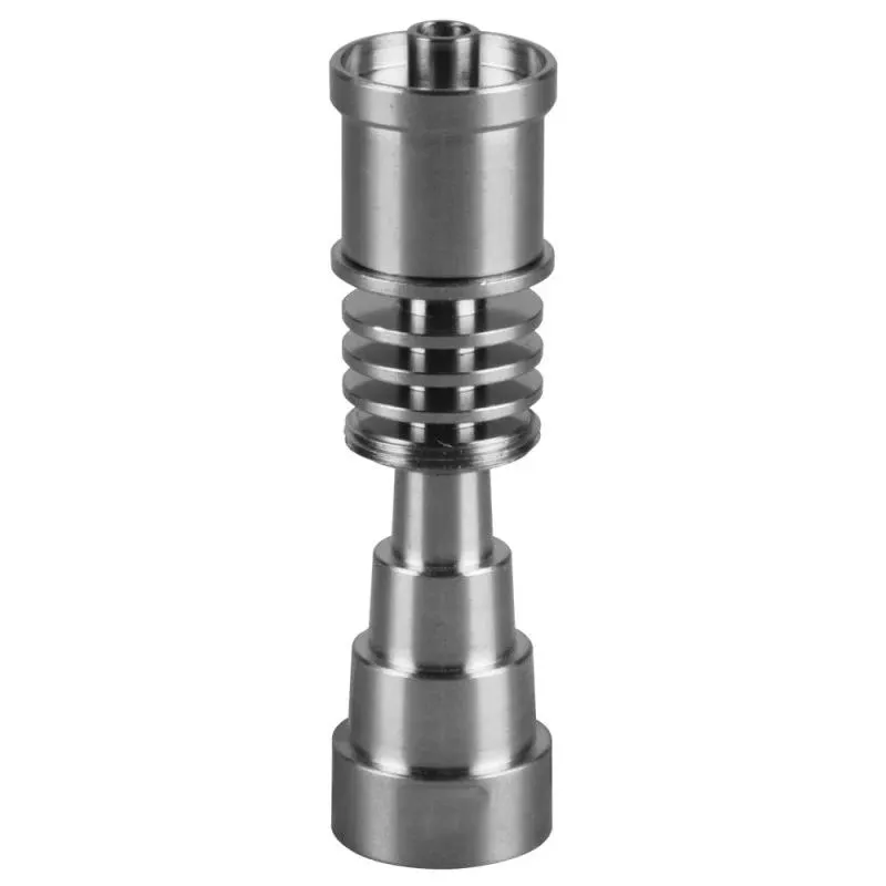CNC Factory Low price custom Various shapes Bulk Dome less Titanium Nail With Bowl And Male Joint