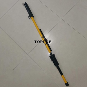 Pértiga Aislante de Fibra de Vidrio de Alta Tensión FRP Shotgun Hot Stick - Product Image 3