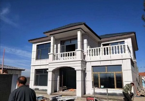 Khuôn Nhà Bê Tông Đúc Sẵn Xây Dựng Nhanh Thiết Bị Xây Dựng Nhà Bê Tông Đúc Sẵn - Product Image 6