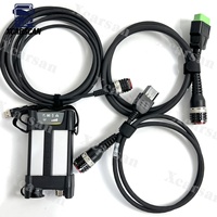 88894000 para VOCOM II, Herramienta de Diagnóstico Vocom 2, Tech Tool 2.8.150, Escáner para Camiones Pesados, Autobuses, Excavadoras, Equipos de Construcción