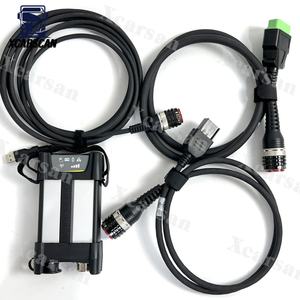 88894000 para VOCOM II, Herramienta de Diagnóstico Vocom 2, Tech Tool 2.8.150, Escáner para Camiones Pesados, Autobuses, Excavadoras, Equipos de Construcción - Product Image 4