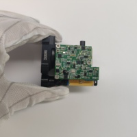 Module de télémètre laser JRT 6 km, télémètre laser 6000 m, capteur de distance laser, UART, récepteur infrarouge 1535 nm pour système de sécurité