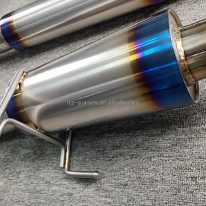 Itanium xhaust-atback, para onda IVIC, oupe o EDAN - Product Image 5